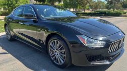 2020 Maserati Ghibli Base