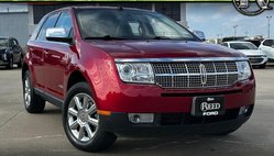 2008 Lincoln MKX Base