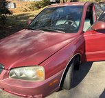 2006 Hyundai Elantra GLS