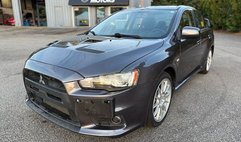 2008 Mitsubishi Lancer Evolution GSR