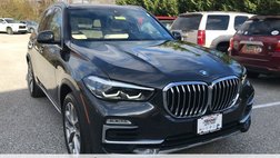2020 BMW X5 xDrive40i
