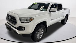2016 Toyota Tacoma SR5