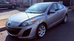 2011 Mazda MAZDA3 i Sport