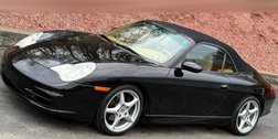 2002 Porsche 911 Carrera