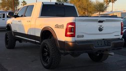 2021 Ram Ram Pickup 2500 Limited Longhorn