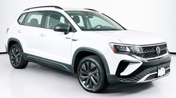 2024 Volkswagen Taos S