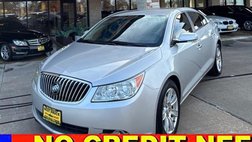2013 Buick LaCrosse Leather