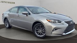 2018 Lexus ES 350 Base