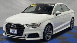 2019 Audi A3 quattro Premium Plus 45 TFSI
