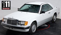 1989 Mercedes-Benz 300-Class 300 CE
