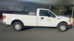 2010 Ford F-150 XL