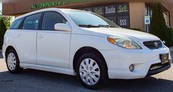 2006 Toyota Matrix XR