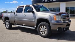 2012 GMC Sierra 2500HD Denali
