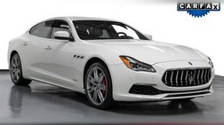 2018 Maserati Quattroporte S Q4 GranLusso