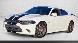 2016 Dodge Charger R/T Scat Pack