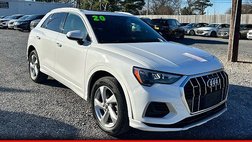 2020 Audi Q3 quattro Premium 45 TFSI