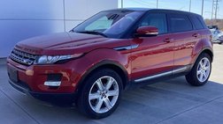 2013 Land Rover Range Rover Evoque Pure Premium