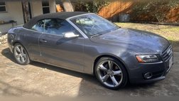 2012 Audi A5 2.0T Premium Plus