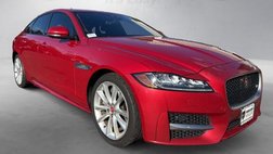 2017 Jaguar XF 35t R-Sport