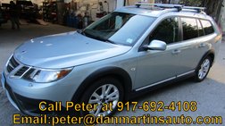 2010 Saab 9-3 SportCombi