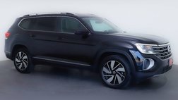 2024 Volkswagen Atlas SEL 4Motion