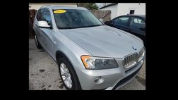 2011 BMW X3 xDrive35i