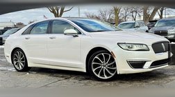 2018 Lincoln MKZ Hybrid Reserve