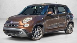 2018 Fiat 500L Trekking