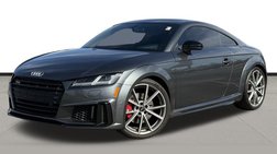 2019 Audi TTS 2.0T quattro