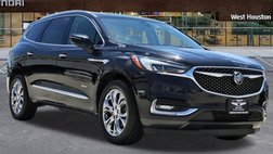 2018 Buick Enclave Avenir