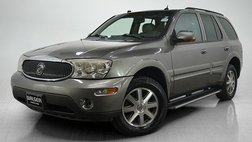 2005 Buick Rainier CXL