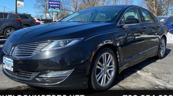 2013 Lincoln MKZ Base