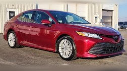 2019 Toyota Camry XLE