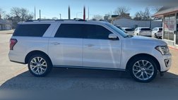 2018 Ford Expedition MAX Limited