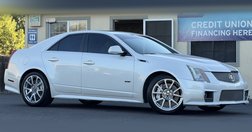 2012 Cadillac CTS-V Base