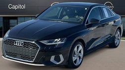 2022 Audi A3 Premium 40 TFSI
