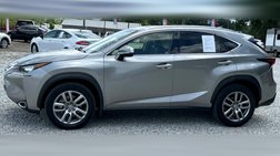 2016 Lexus NX 200t AWD