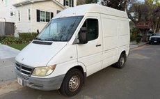 2005 Dodge Sprinter 2500