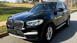 2020 BMW X3 xDrive30i