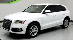 2015 Audi Q5 2.0T quattro Premium
