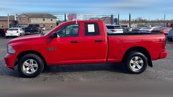2019 Ram Ram Pickup 1500 Classic Tradesman