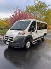 2014 Ram ProMaster 1500 136 WB