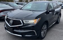 2017 Acura MDX SH-AWD w/Tech