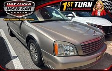 2004 Cadillac DeVille Base
