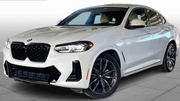 2023 BMW X4 xDrive30i