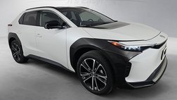 2024 Toyota bZ4X Limited