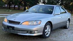 2000 Lexus ES 300 Base
