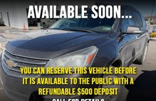 2014 Chevrolet Traverse LT