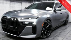 2023 BMW i7 xDrive60