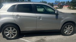 2015 Mitsubishi Outlander Sport ES